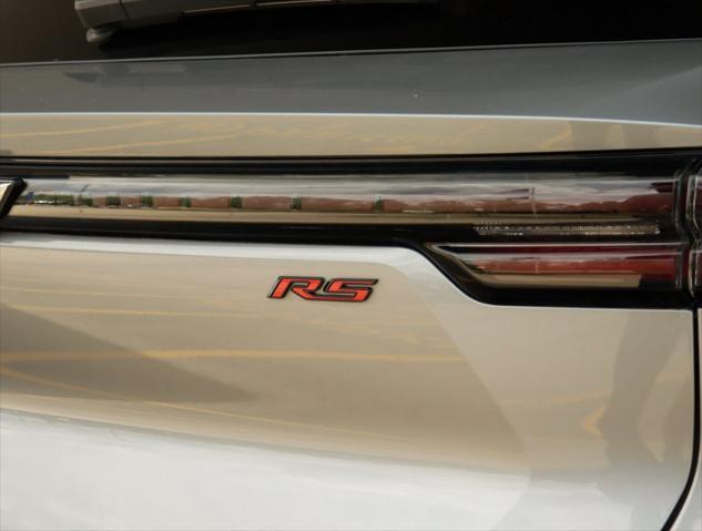 Photo of 2025 Sterling Gray Metallic Chevrolet Equinox EV