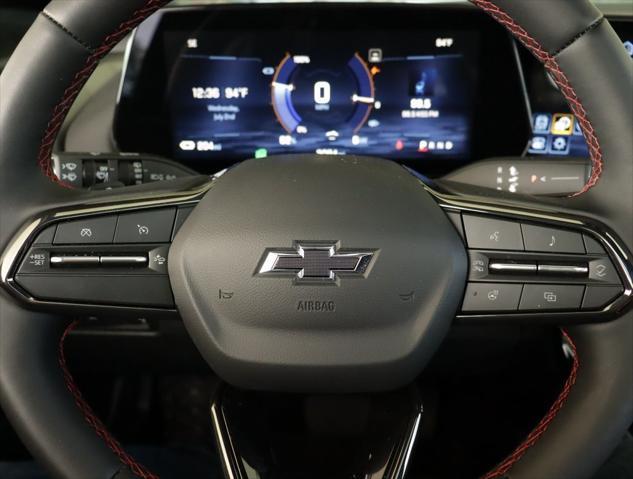 Photo of 2025 Sterling Gray Metallic Chevrolet Equinox EV