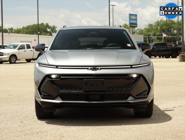 Photo of 2025 Sterling Gray Metallic Chevrolet Equinox EV