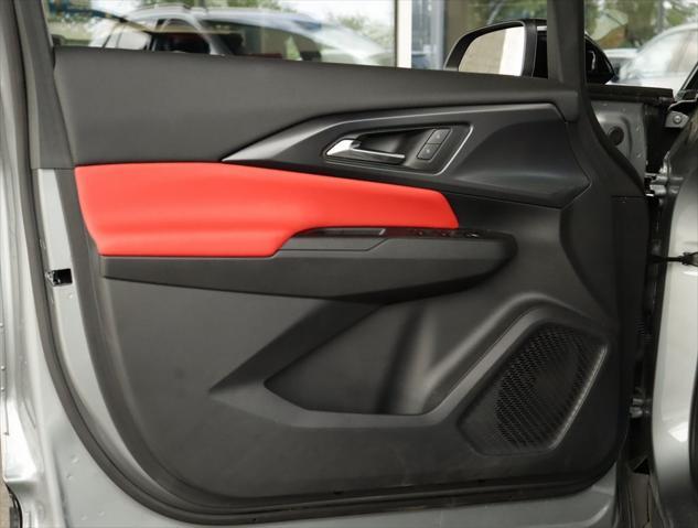 Photo of 2025 Sterling Gray Metallic Chevrolet Equinox EV