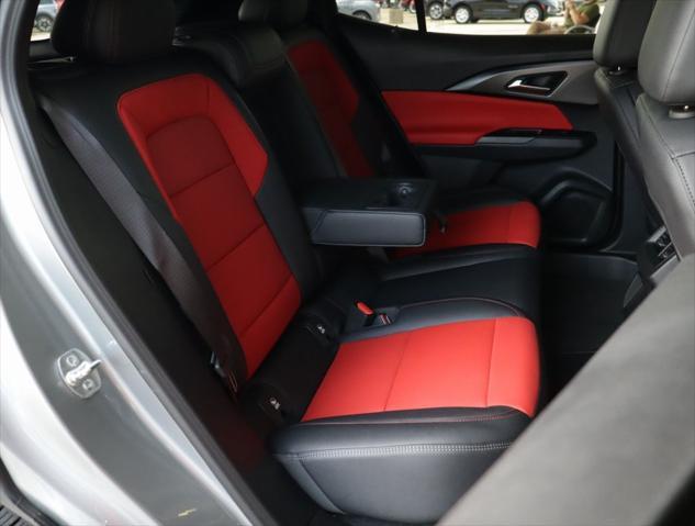 Photo of 2025 Sterling Gray Metallic Chevrolet Equinox EV