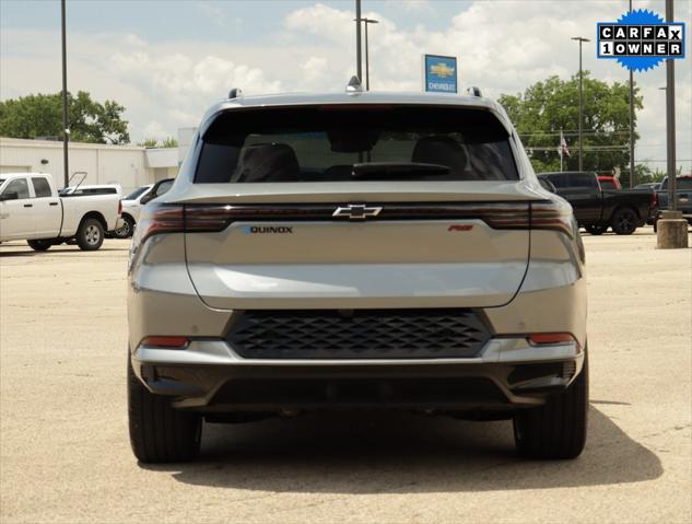 Photo of 2025 Sterling Gray Metallic Chevrolet Equinox EV