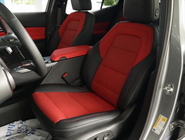 Photo of 2025 Sterling Gray Metallic Chevrolet Equinox EV
