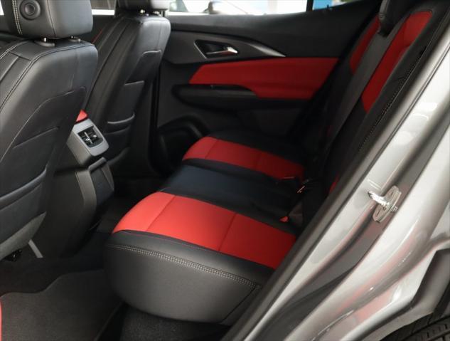 Photo of 2025 Sterling Gray Metallic Chevrolet Equinox EV