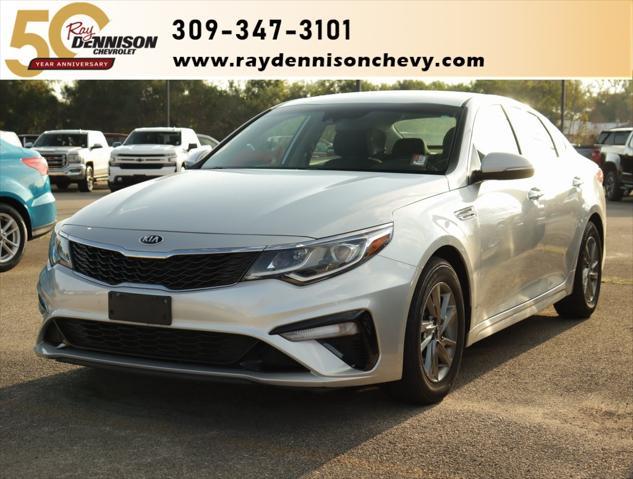 2019 Kia Optima