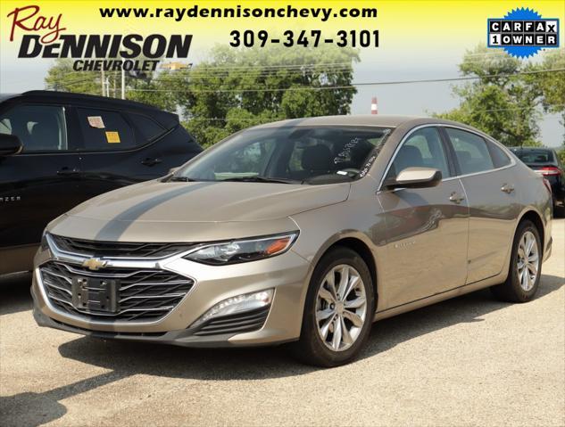 2022 Chevrolet Malibu
