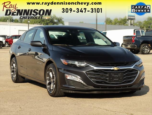 2023 Chevrolet Malibu