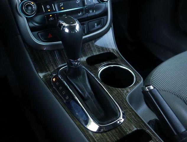 Photo of 2014 Atlantis Blue Metallic Chevrolet Malibu