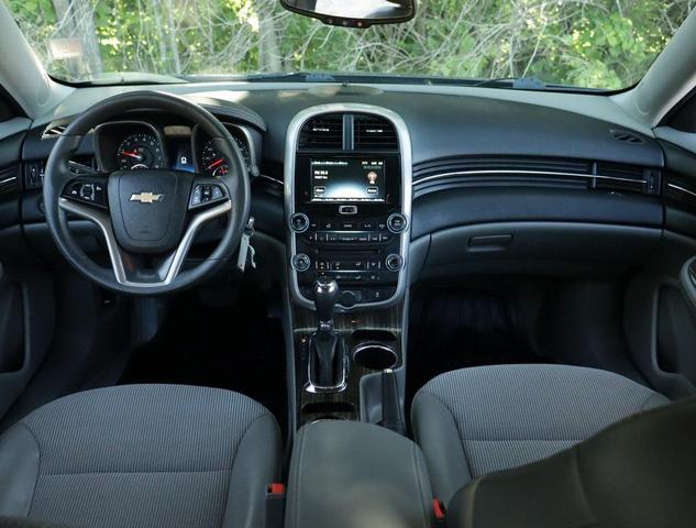 Photo of 2014 Atlantis Blue Metallic Chevrolet Malibu