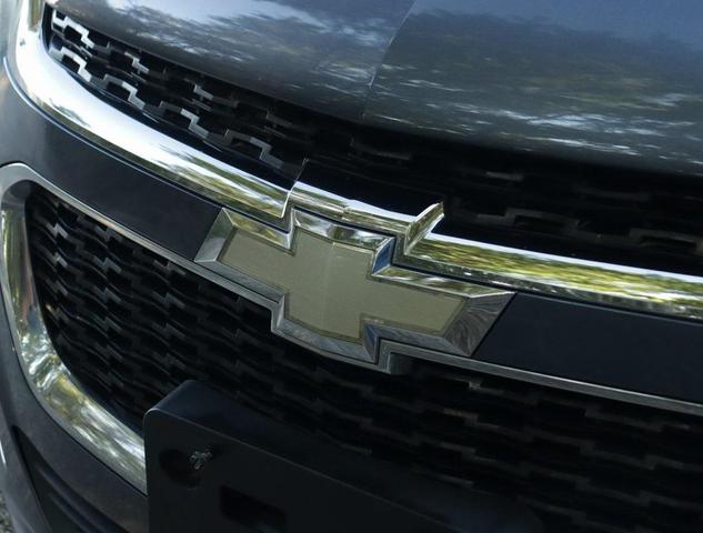 Photo of 2014 Atlantis Blue Metallic Chevrolet Malibu