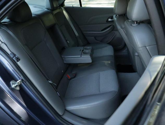 Photo of 2014 Atlantis Blue Metallic Chevrolet Malibu