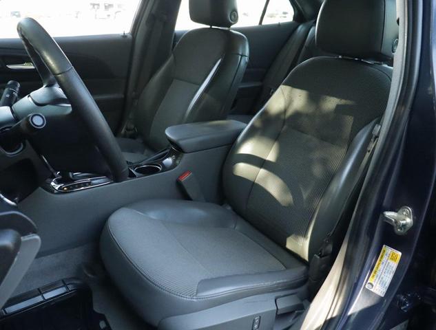 Photo of 2014 Atlantis Blue Metallic Chevrolet Malibu