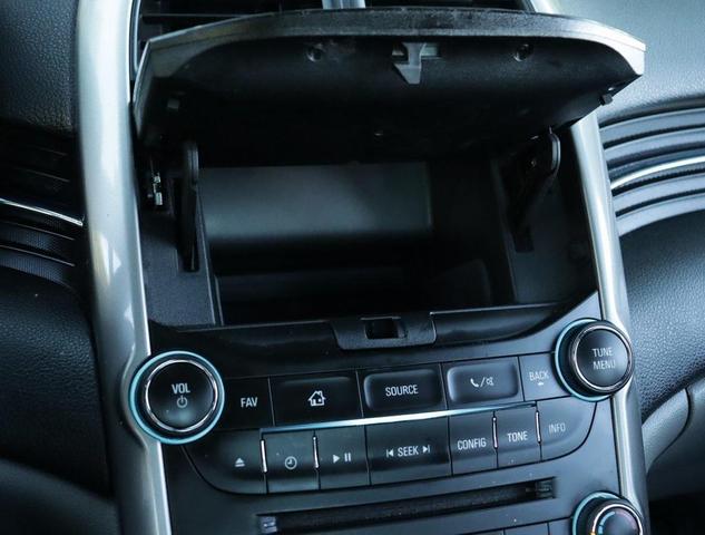 Photo of 2014 Atlantis Blue Metallic Chevrolet Malibu