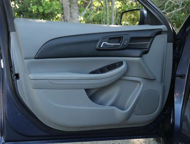 Photo of 2014 Atlantis Blue Metallic Chevrolet Malibu