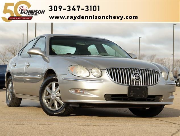 2008 Buick Lacrosse