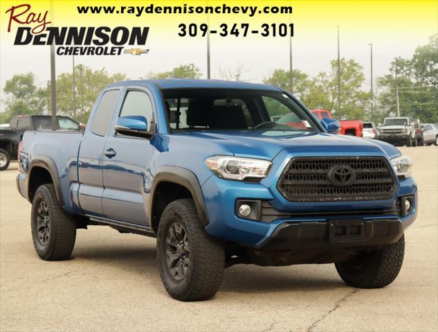 2016 Toyota Tacoma