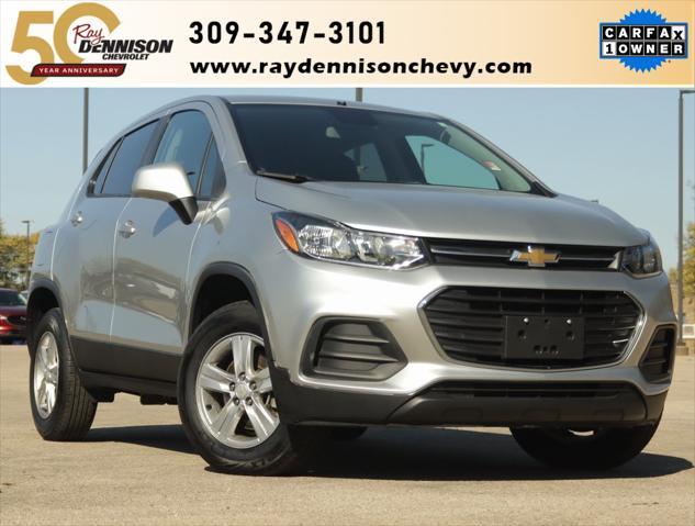 2022 Chevrolet TRAX