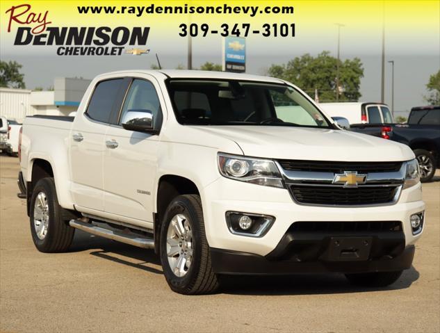 2018 Chevrolet Colorado
