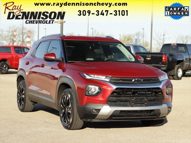 2021 Chevrolet Trailblazer