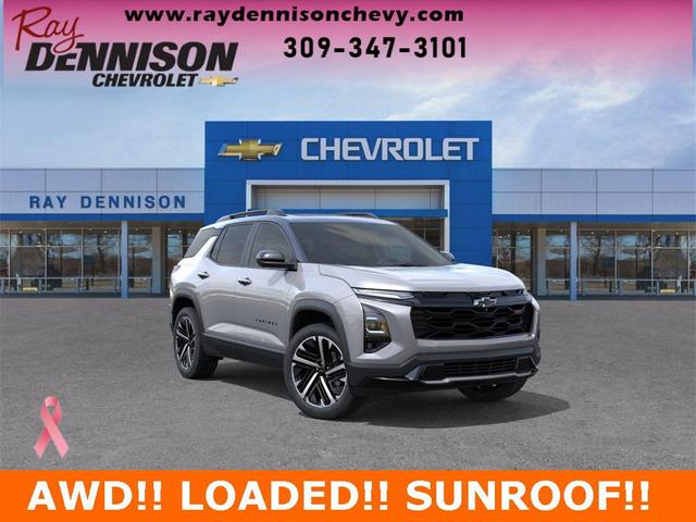 Photo of 2026 Sterling Chevrolet Equinox