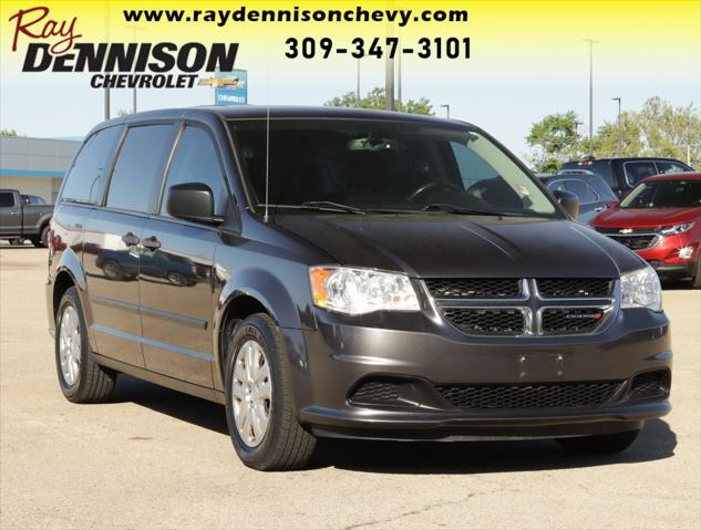 2015 Dodge Grand Caravan