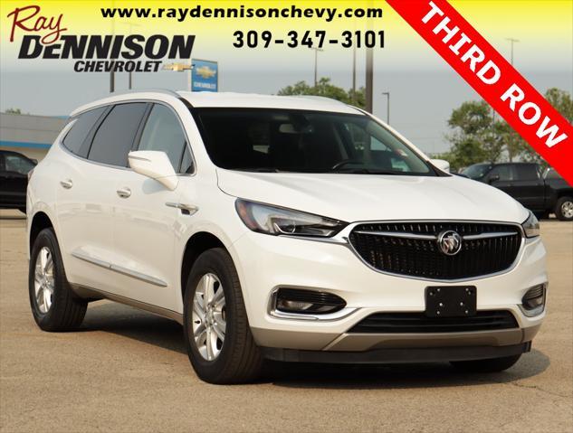 2021 Buick Enclave