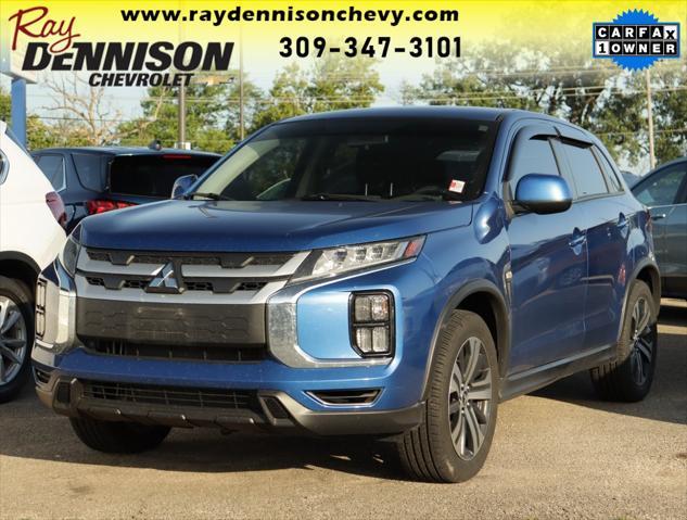 2020 Mitsubishi Outlander Sport
