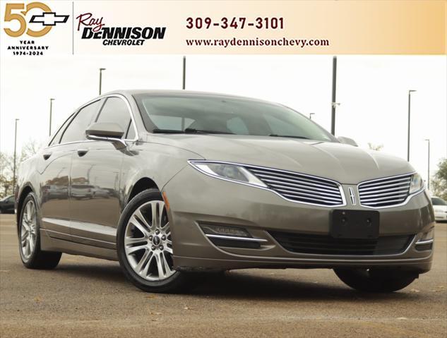 2016 Lincoln MKZ