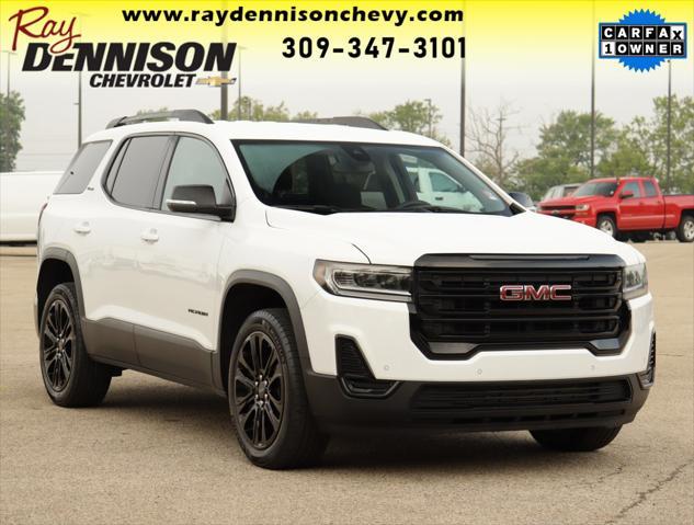 2023 GMC Acadia