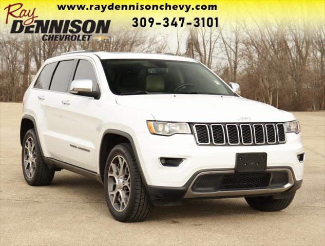2020 Jeep Grand Cherokee