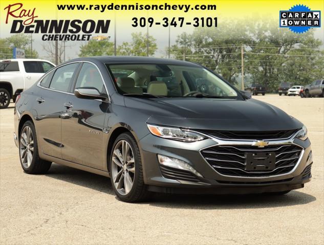 2019 Chevrolet Malibu
