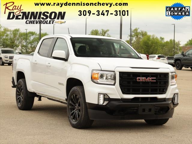 2022 GMC Canyon