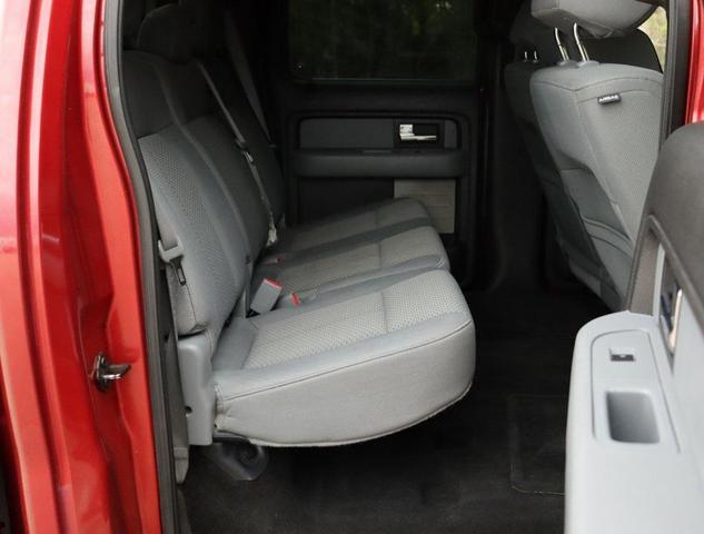 Photo of 2014 Ruby Red Metallic Ford F-150