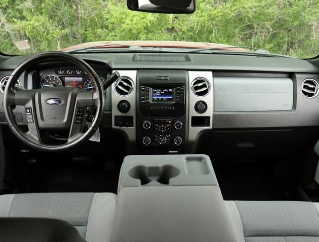 Photo of 2014 Ruby Red Metallic Ford F-150