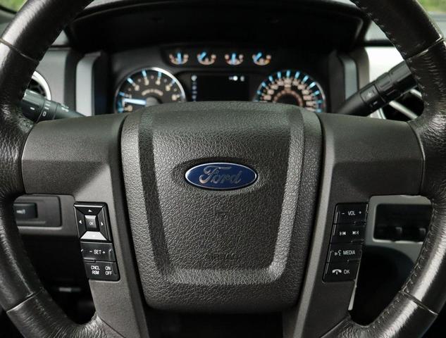 Photo of 2014 Ruby Red Metallic Ford F-150