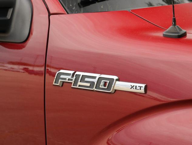 Photo of 2014 Ruby Red Metallic Ford F-150