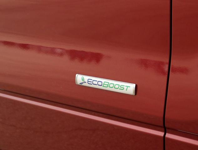 Photo of 2014 Ruby Red Metallic Ford F-150