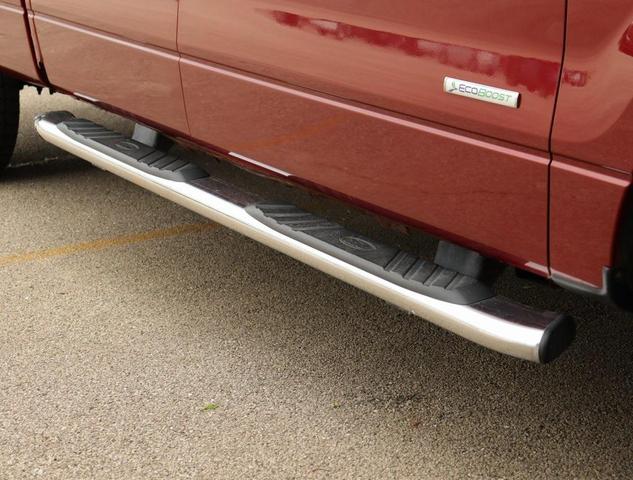 Photo of 2014 Ruby Red Metallic Ford F-150