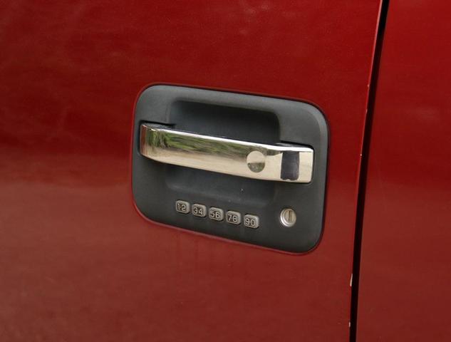 Photo of 2014 Ruby Red Metallic Ford F-150
