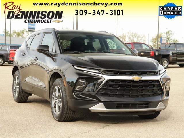 2023 Chevrolet Blazer