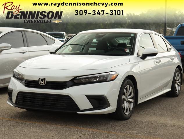 2022 Honda Civic