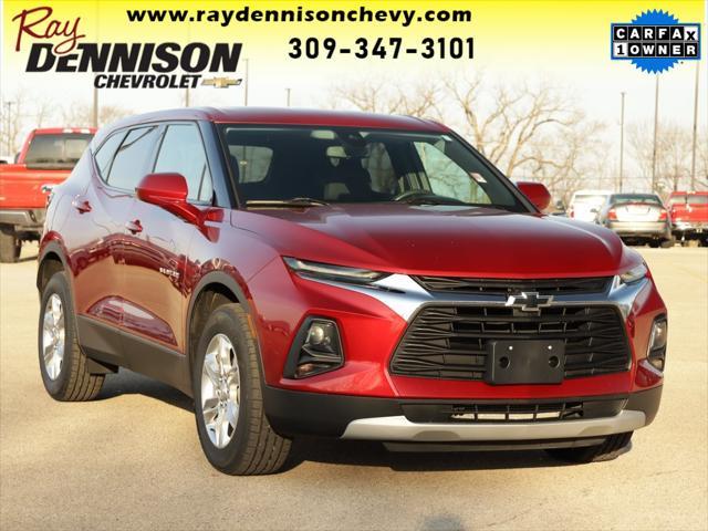 2021 Chevrolet Blazer