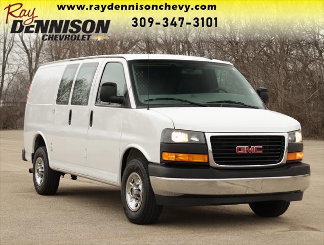 2020 GMC Savana 2500