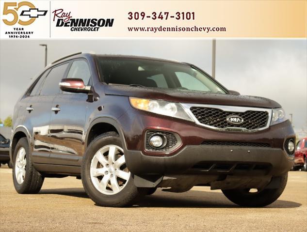 2013 Kia Sorento