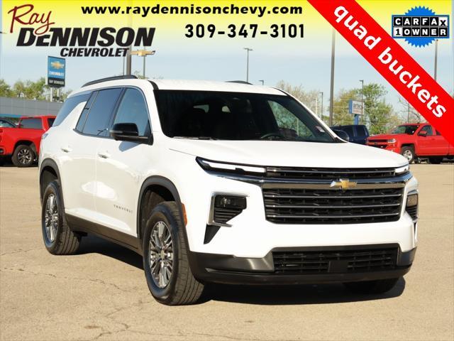 2024 Chevrolet Traverse