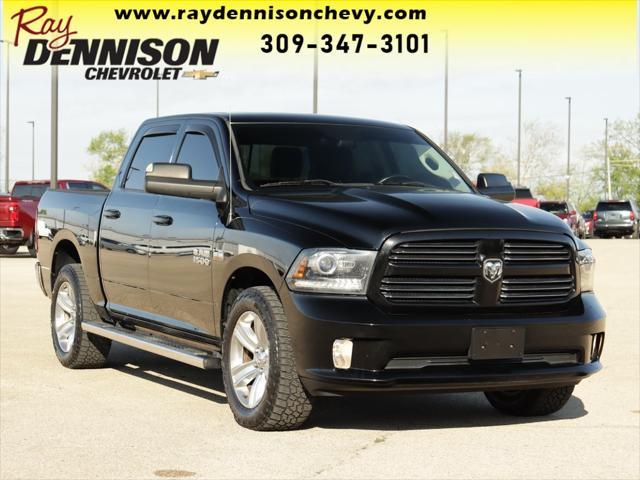 2014 RAM 1500