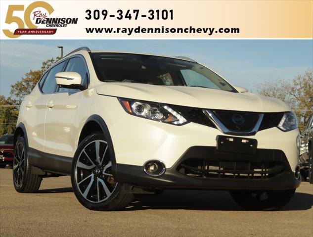 2017 Nissan Rogue Sport