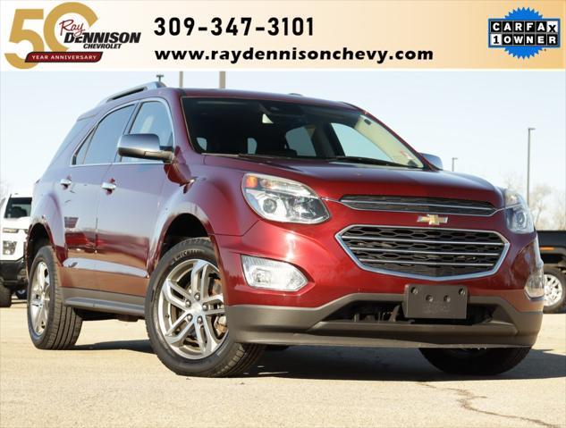 2016 Chevrolet Equinox