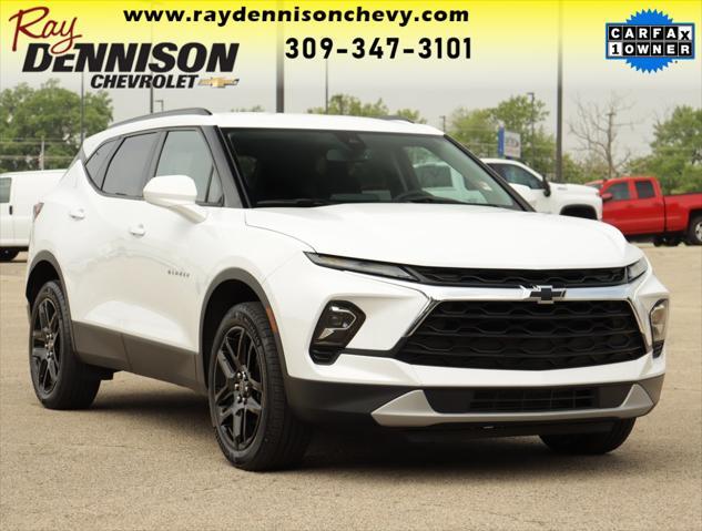 2024 Chevrolet Blazer