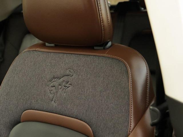 Photo of 2024 Azure Gray Metallic Tri-Coat Ford Bronco Sport